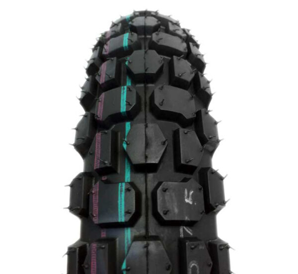 MMG Dirt Bike 3.00-12 Tubeless Tire - Image 3