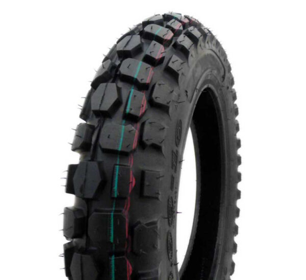 MMG Dirt Bike 3.00-12 Tubeless Tire - Image 4